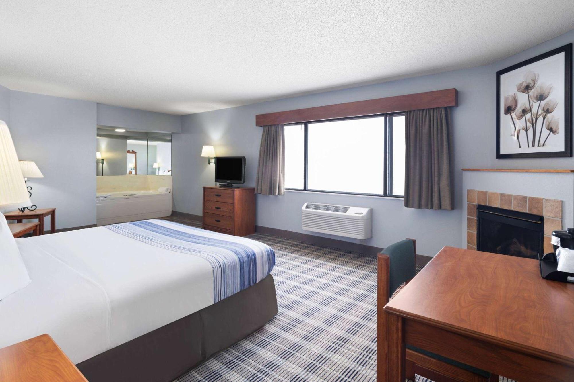 Americinn By Wyndham Stuart Exterior foto