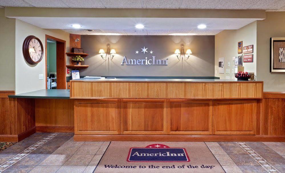 Americinn By Wyndham Stuart Exterior foto